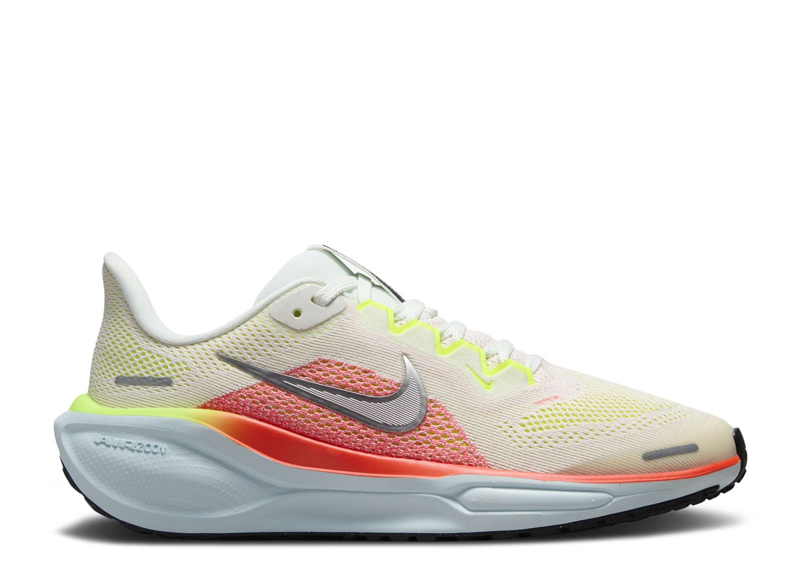 Air Zoom Pegasus 41 GS 'Summit White Crimson' - Nike