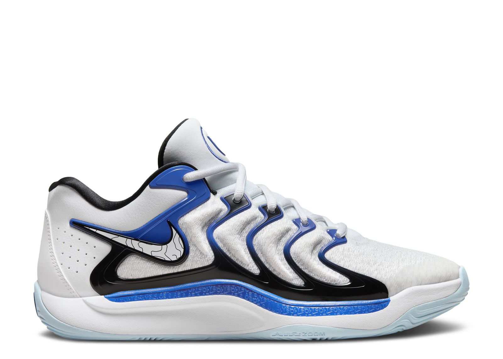 KD 17 EP 'Penny' - Nike - FJ9488 100 - white/black/game royal | Flight Club