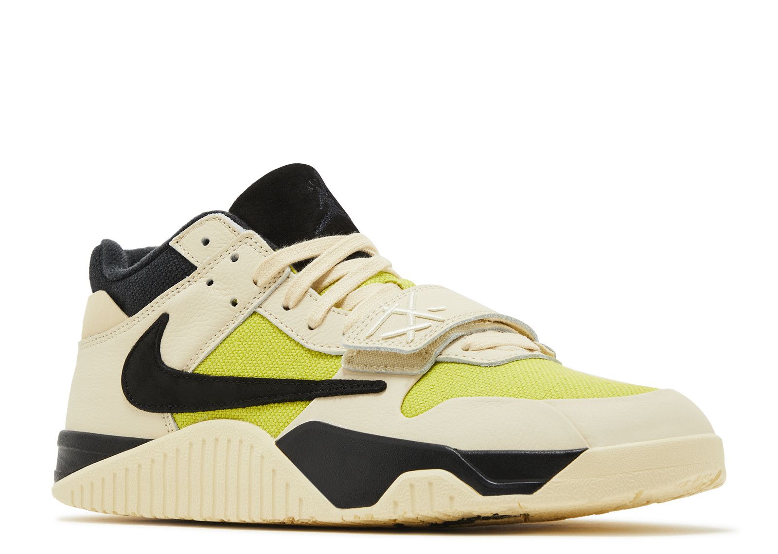 Travis Scott X Jordan Jumpman Jack TR 'Bright Cactus' - Air Travis Scott X Jordan Jumpman Jack TR 'Bright Cactus' - Air