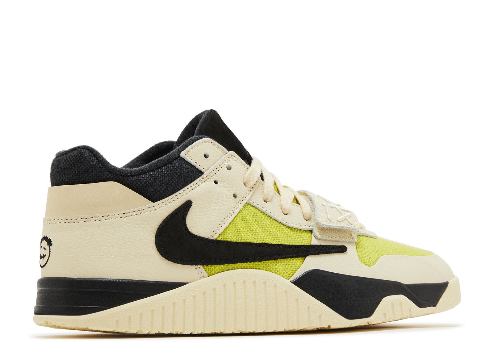 Travis Scott x Jordan Jumpman Jack TR ‘Bright Cactus’