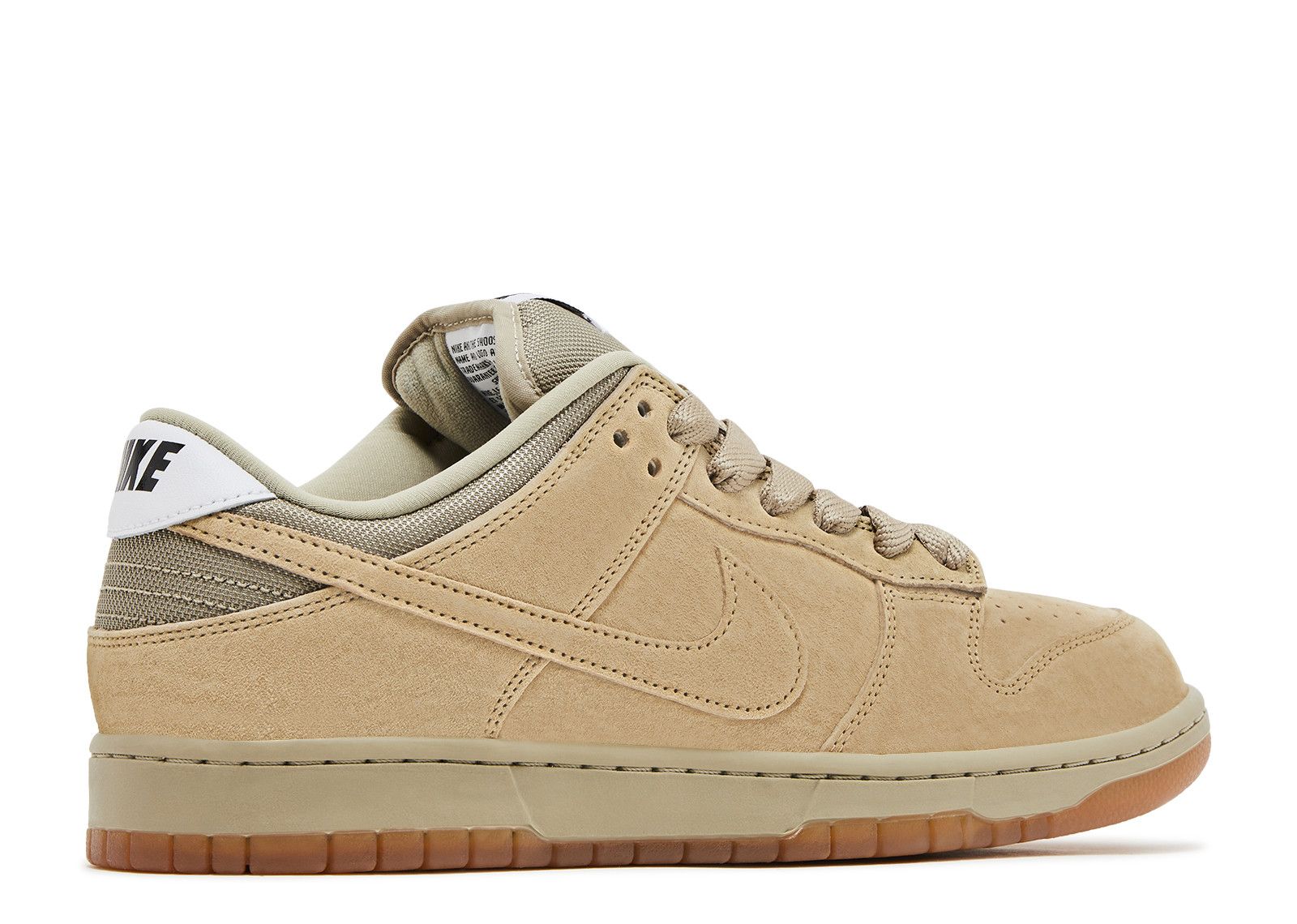 Dunk Low SB Pro B 'Parachute Beige' - Nike - HJ0367 200