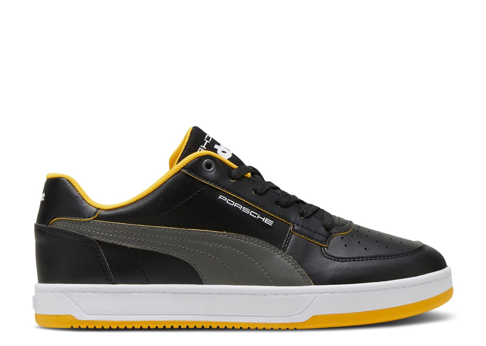 Porsche Legacy x Caven 2.0 'Black Grey Yellow'