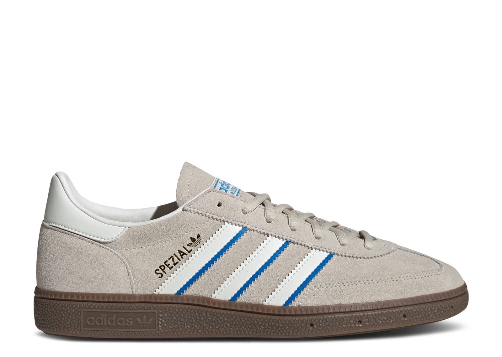 【ADIDAS】Handball Special Aluminum Size 6 - adidas Handball Spezial Aluminium Bright Blue for