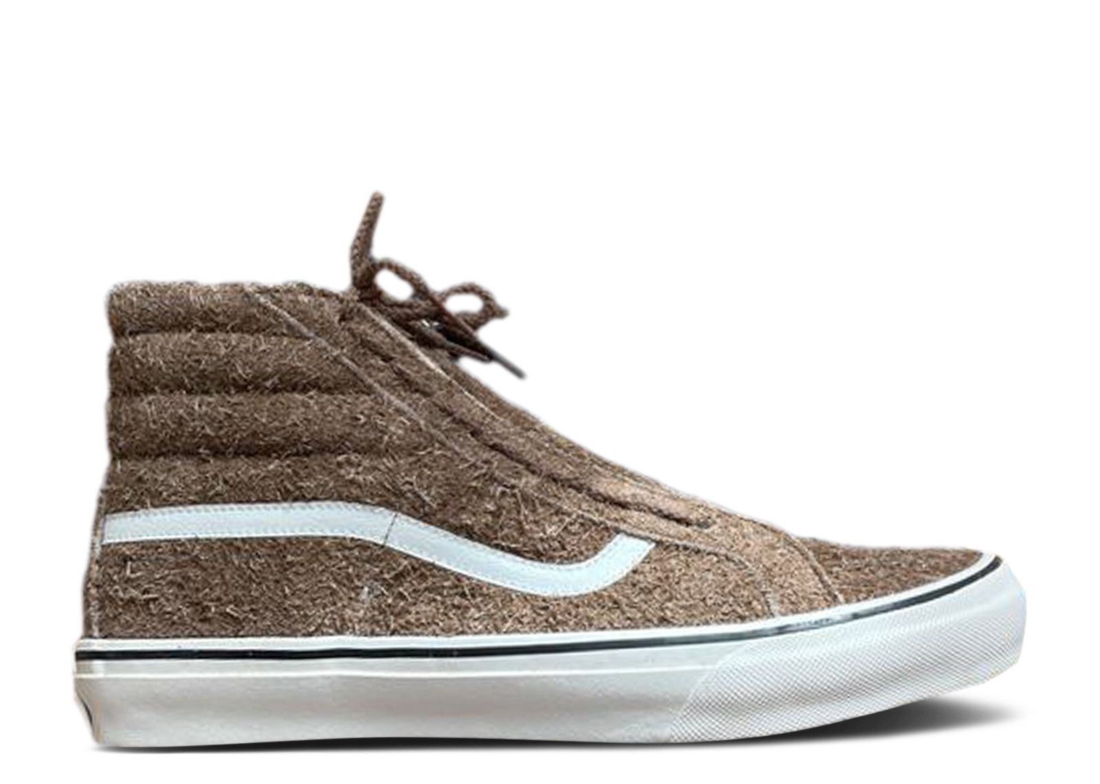 nonnative x Sk8-Hi 'Beige'