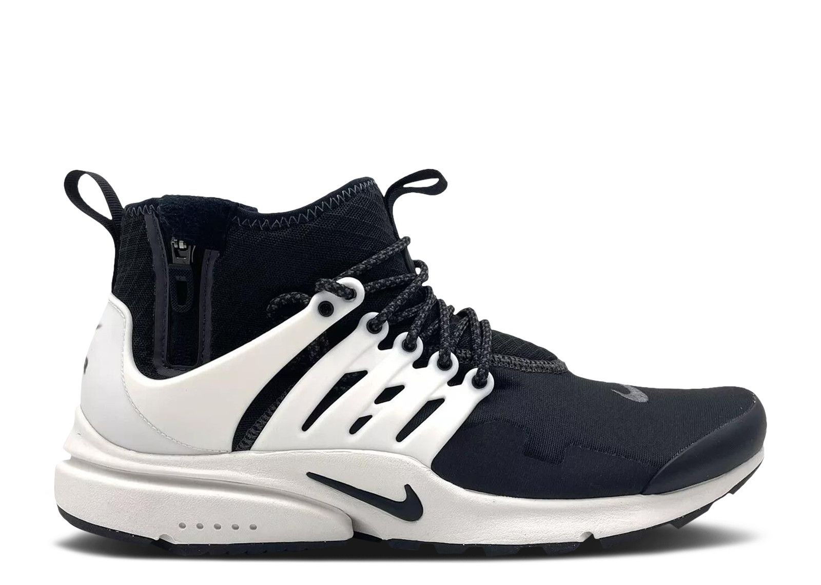 Nike air presto mid utility black online