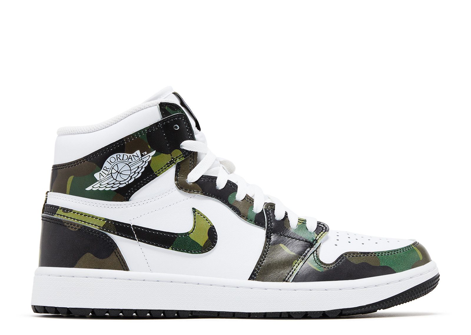 Eastside Golf X Jordan 1 High Golf 