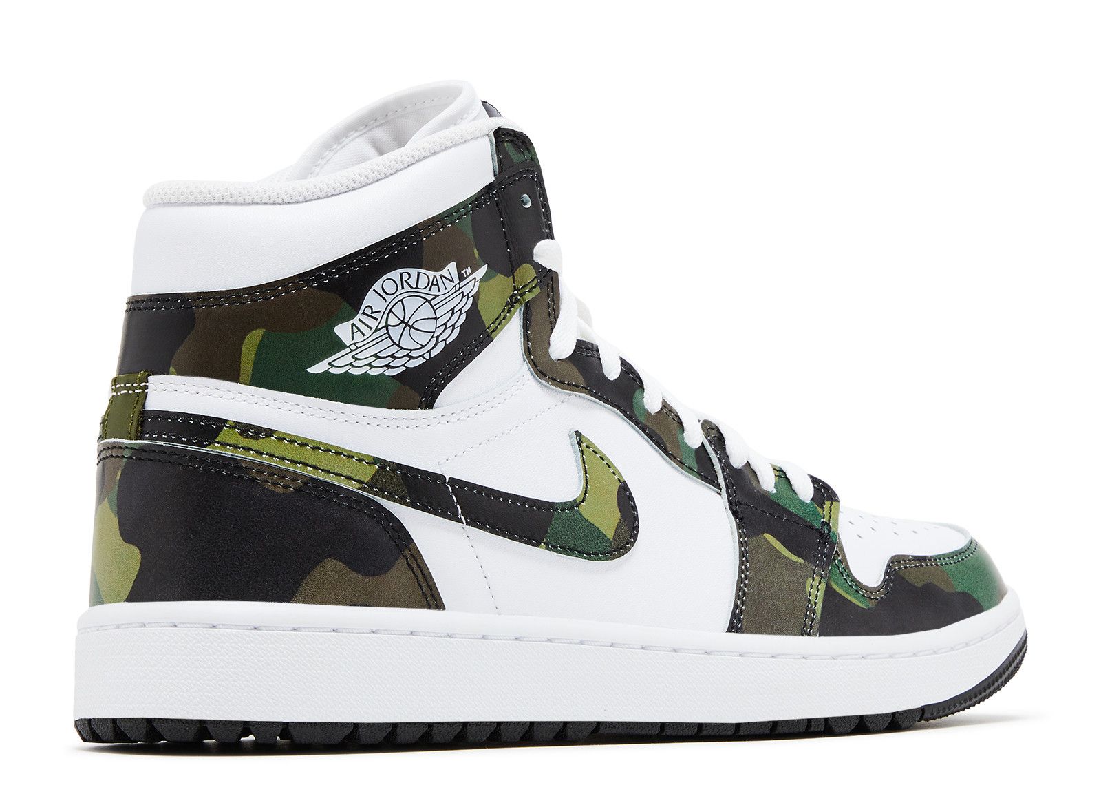 Jordan 1 High Golf ‘Camo’