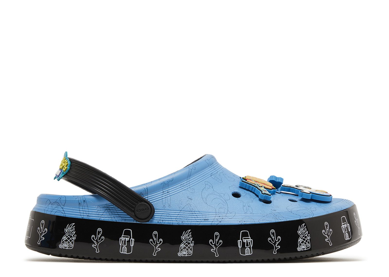 Palace X Classic Clog 'White' - Crocs - 208928 100 - white Palace X Classic Clog 'White' - Crocs - 208928 100 - white