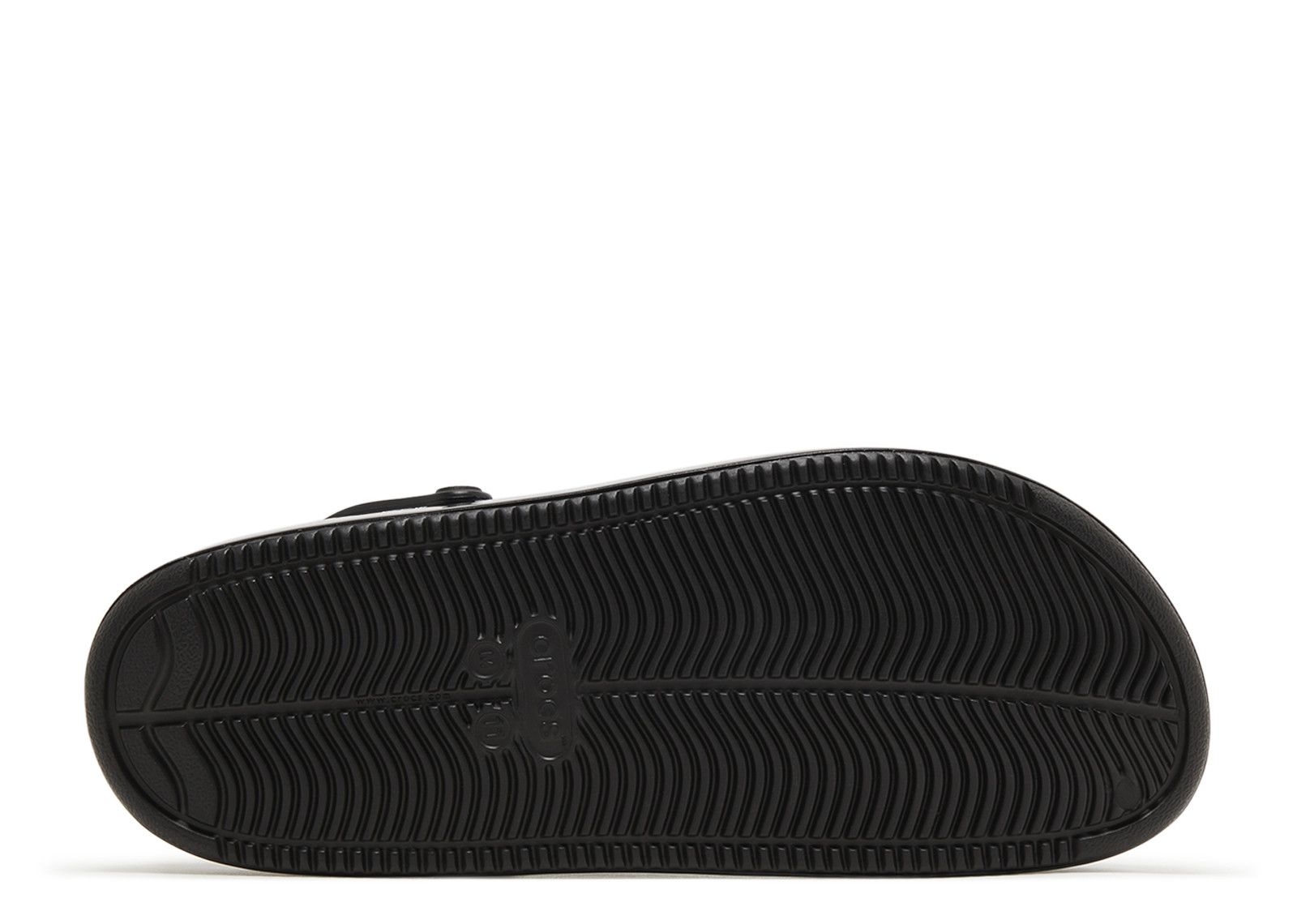Spongebob x Crocs Off Court Clog \