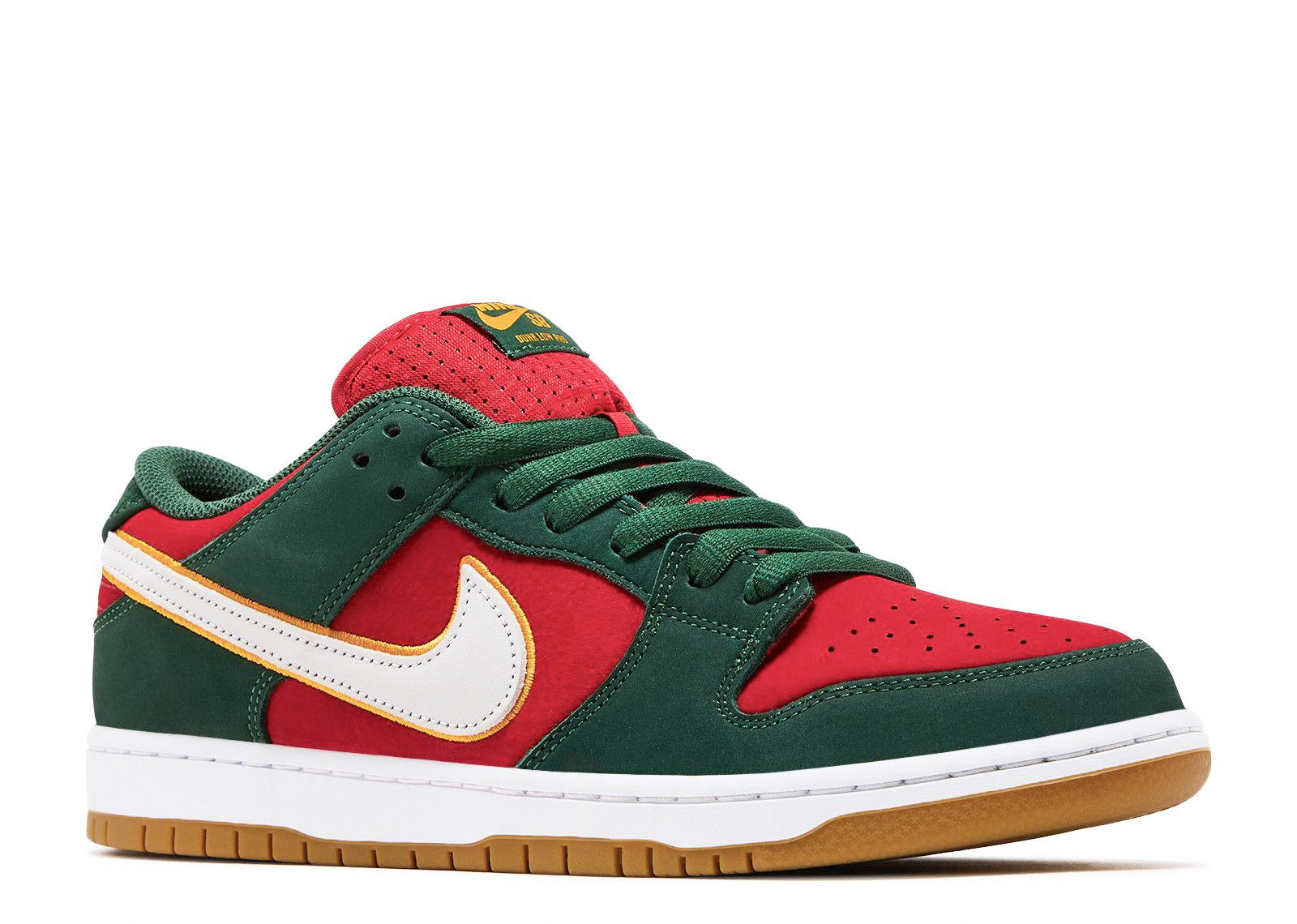 Dunk Low Premium SB 'Seattle Supersonics' - Nike - FZ1287