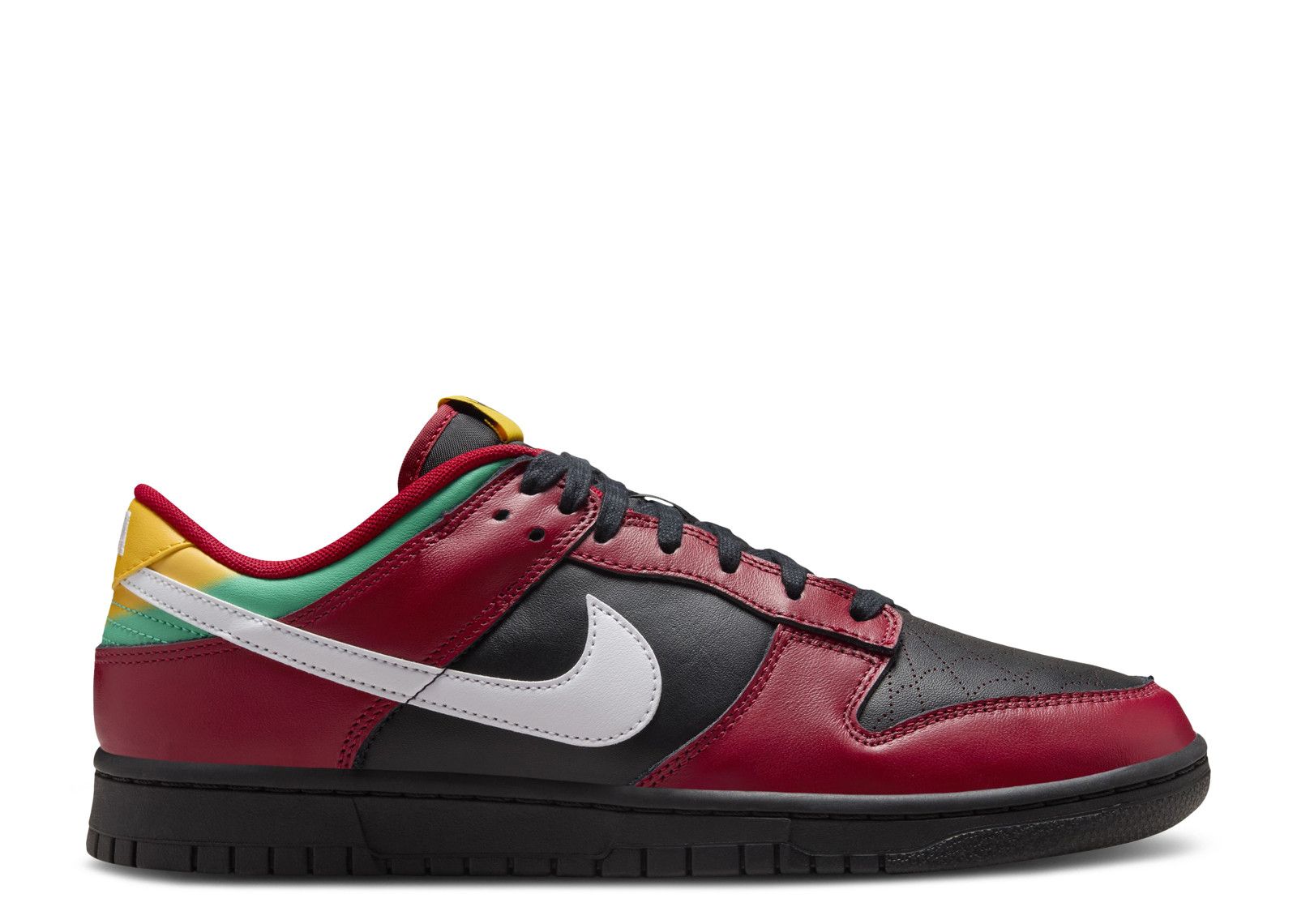 Oski X Dunk High SB 'Red Shark' Friends & Family - Nike Oski X Dunk High SB 'Red Shark' Friends & Family - Nike