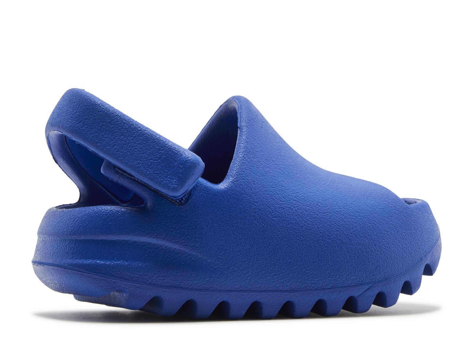 Yeezy Slides Infants 'Azure' - Adidas - ID4137 - azure/azure