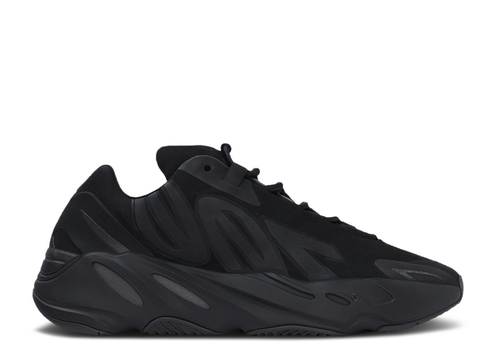 New black yeezy 700 best sale