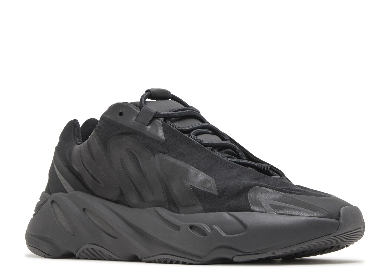 Yeezy Boost 700 MNVN Triple Black 2024 Adidas FV4440 24 black black black Flight Club