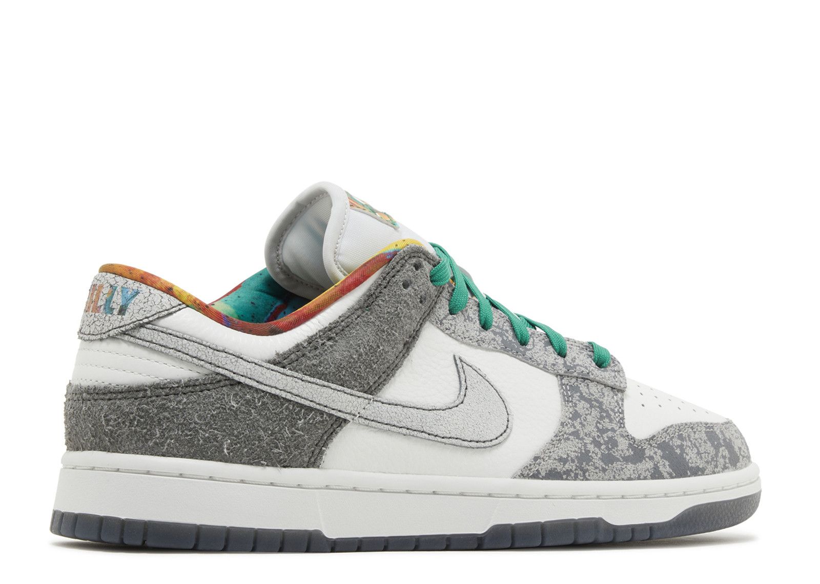 Dunk Low Premium 'Philly' - Nike - HF4840 068 - iron grey/light