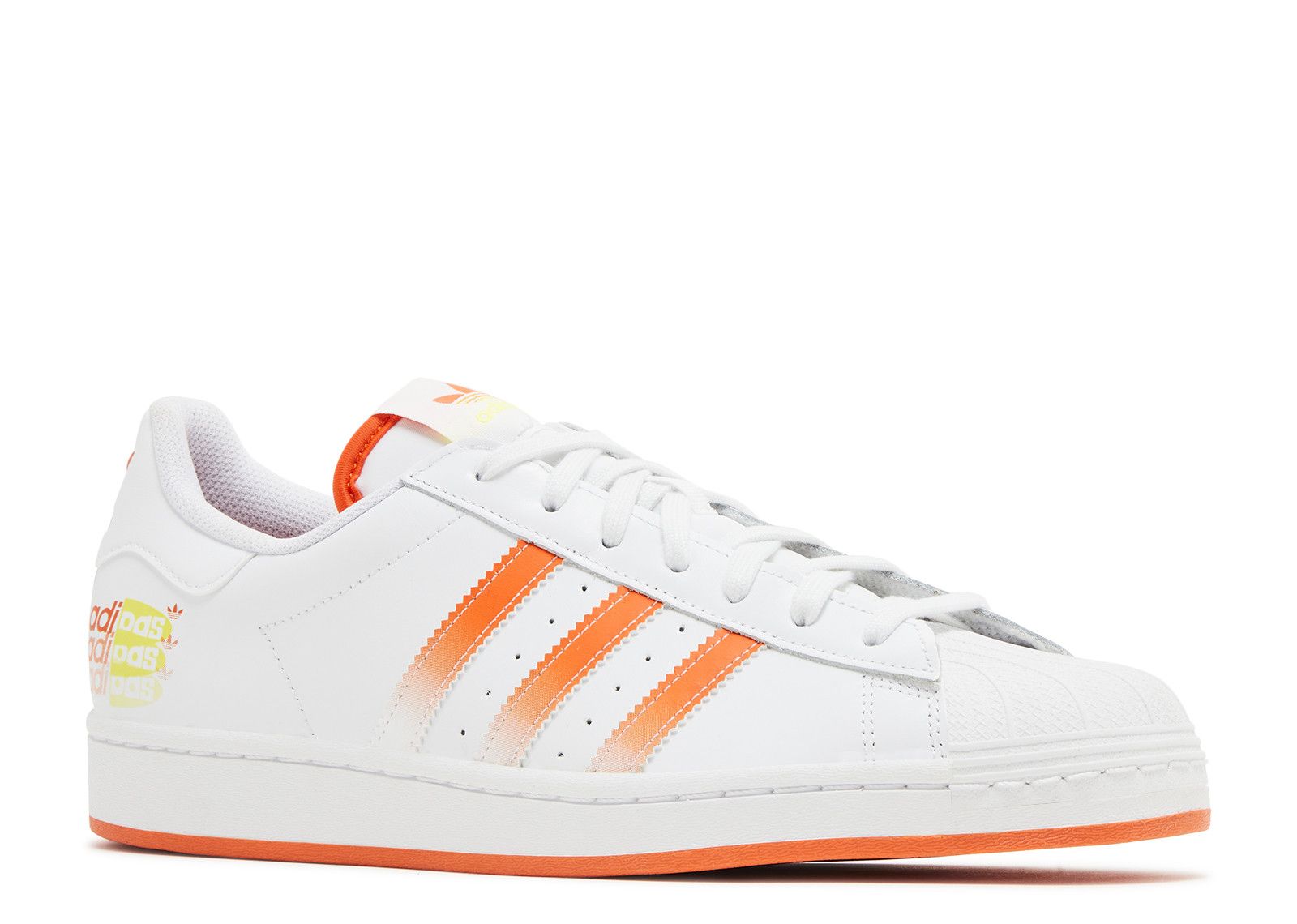 adidas gazelle silver green womens Adidas Kids' Superstar J Shoes