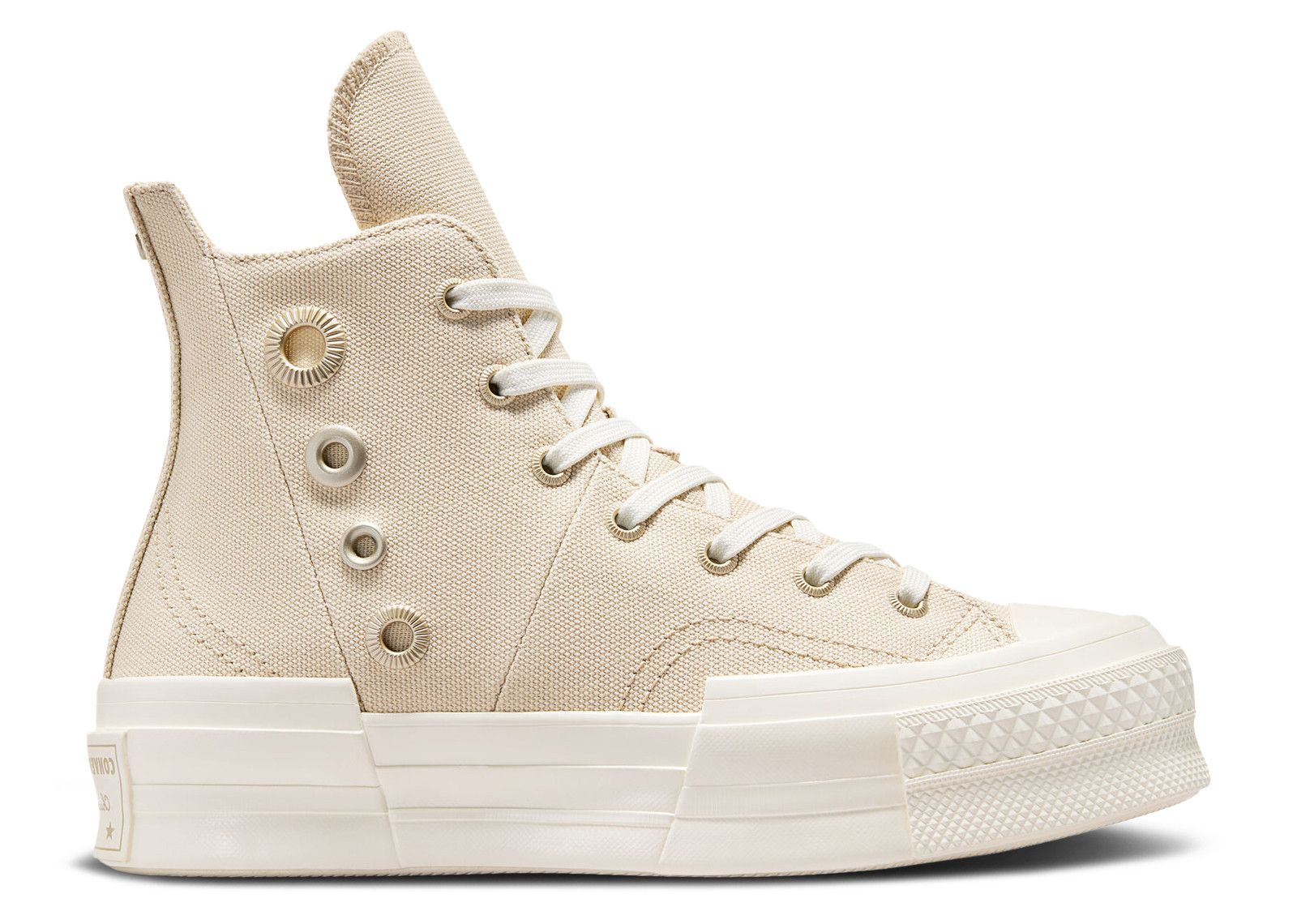 Chuck 70 Plus High 'Metal Rings' - Converse - A11176C - miso glaze ...