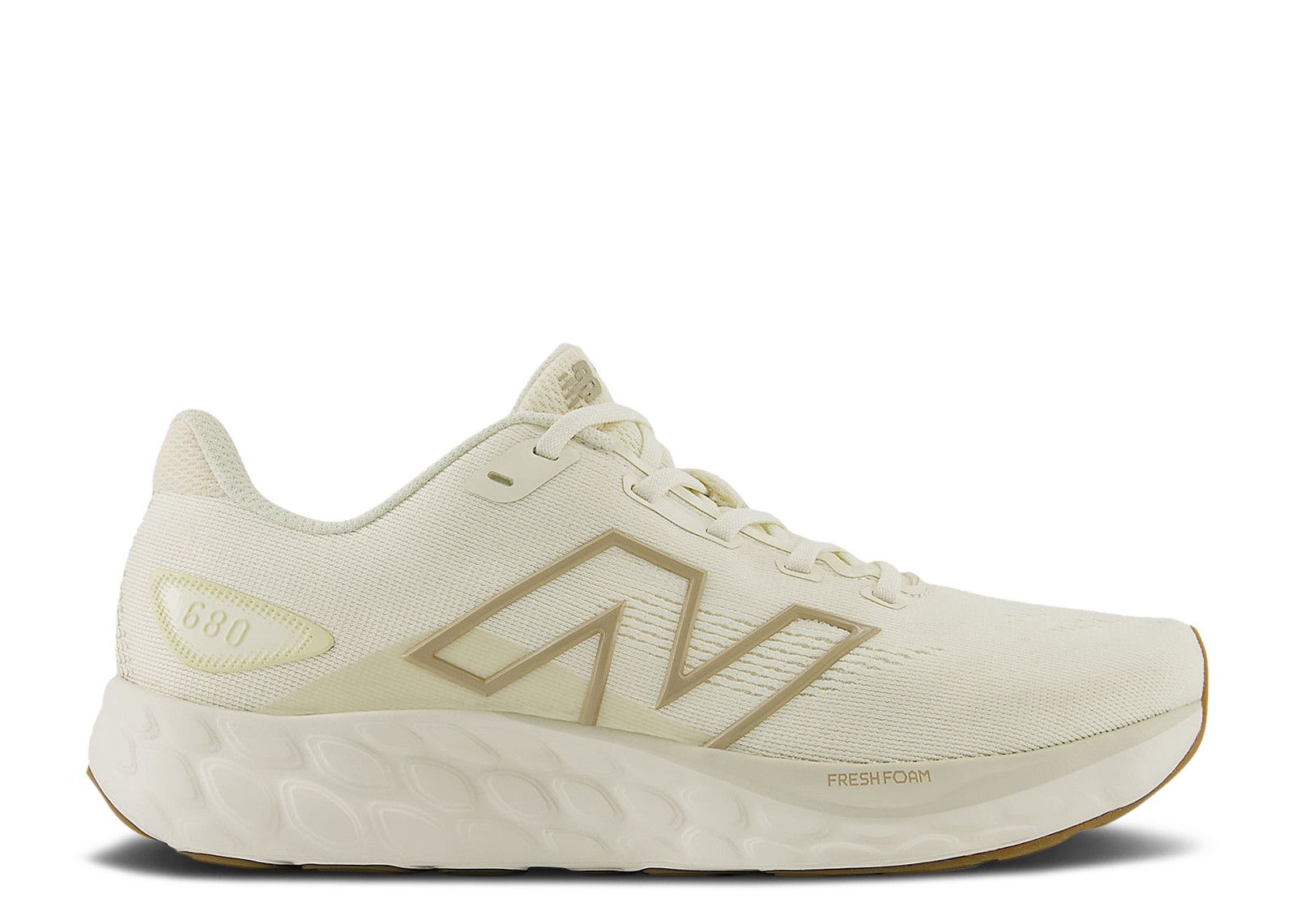 New Balance Wmns Fresh Foam 680v8 'Angora Linen' - New Balance ...