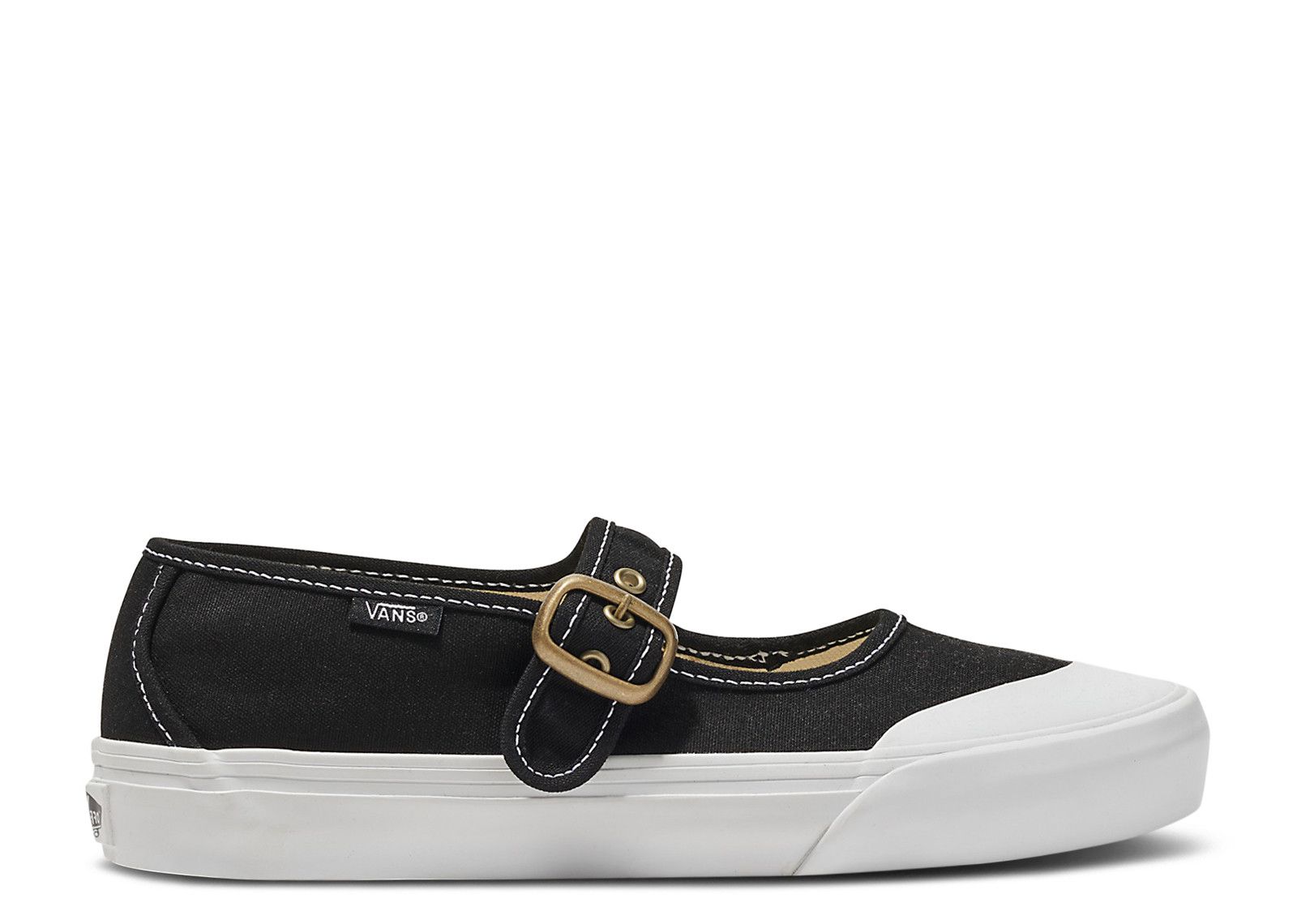 Mary Jane 'Black True White' - Vans - VN000CRR6BT - black/true white ...