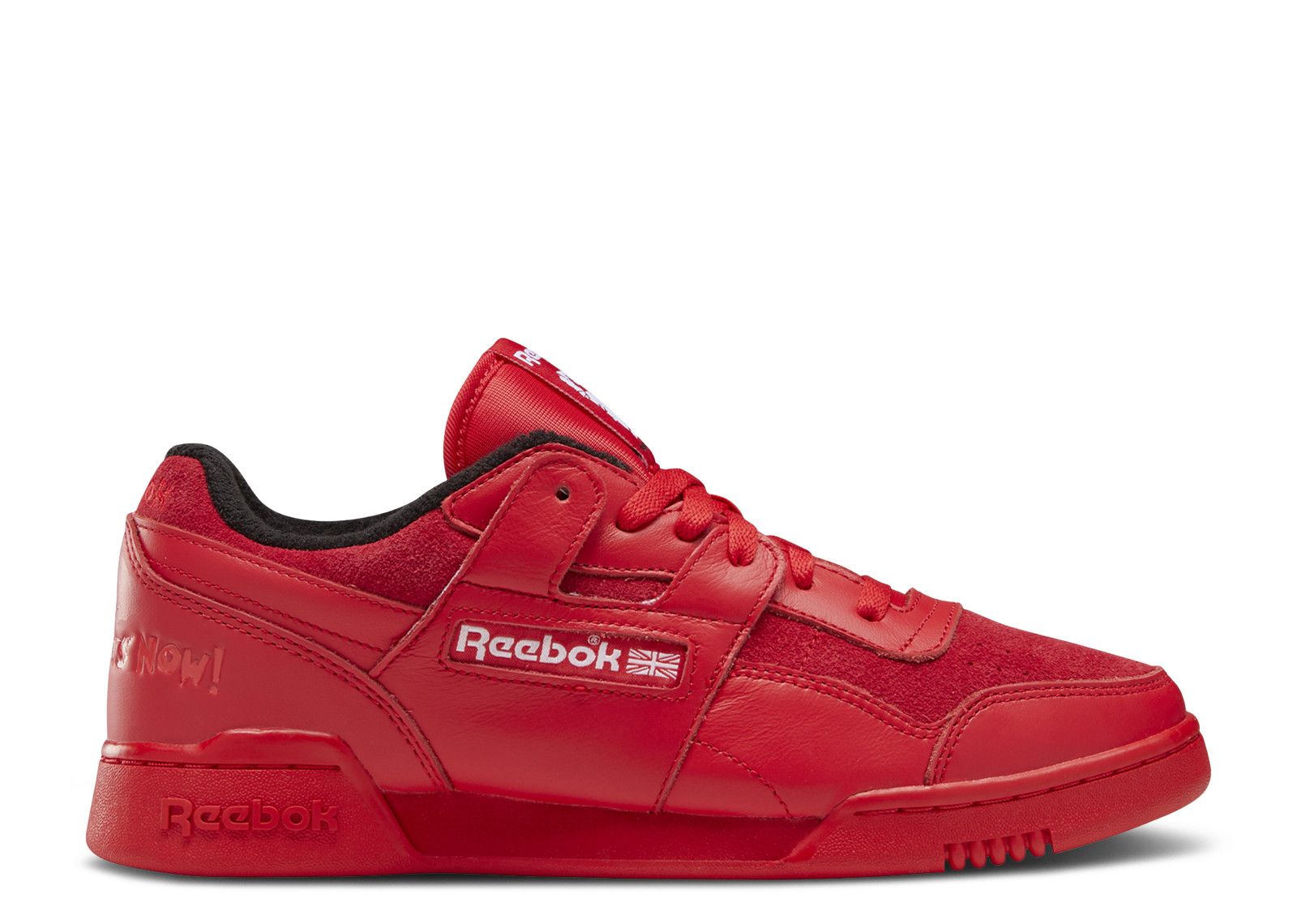 Workout Plus 'Human Rights Now! Vector Red' - Reebok - GV8274 - vector ...