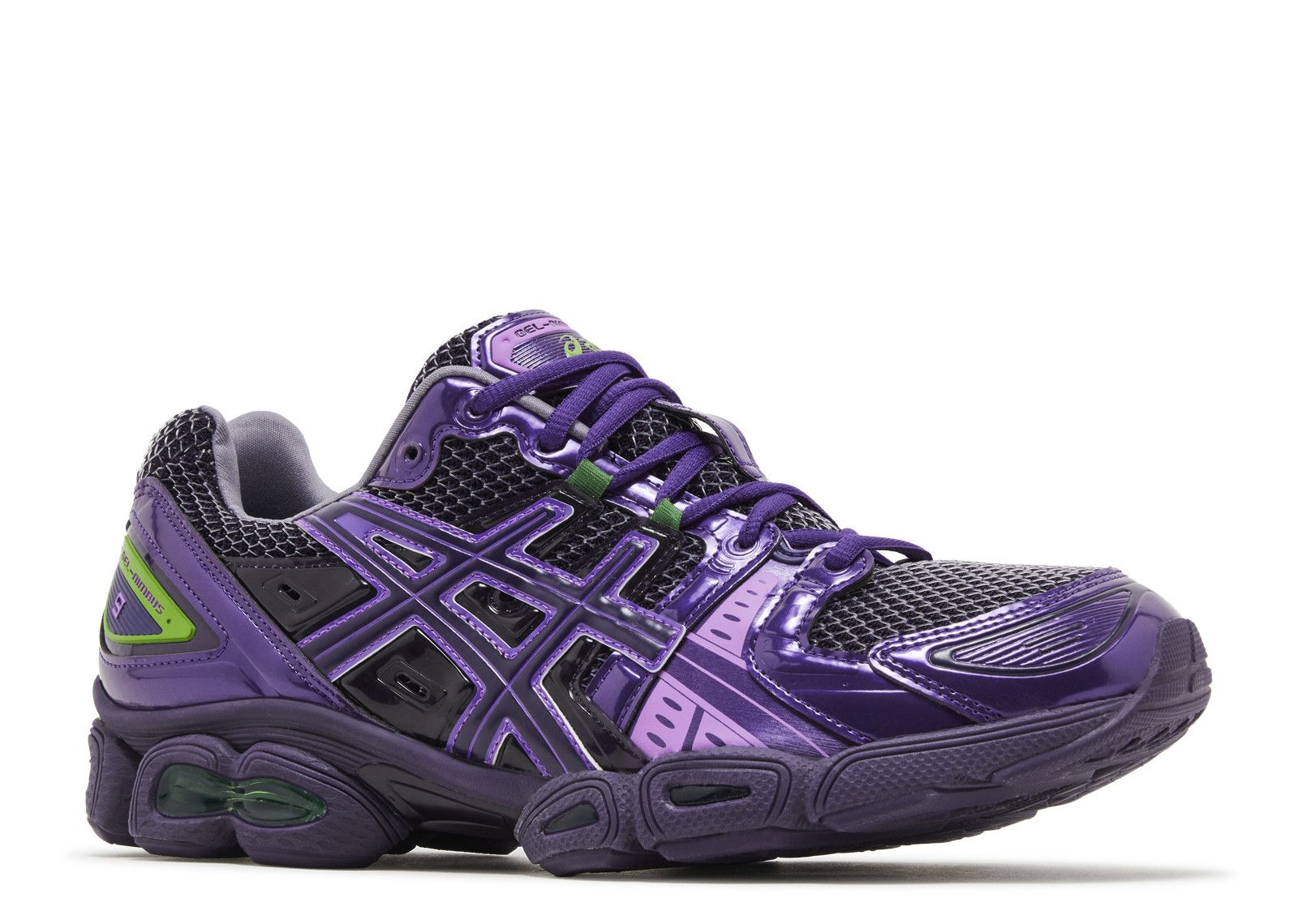 Gel Nimbus 9 'Joker' - ASICS - 1203A475 500 - night shade/orchid