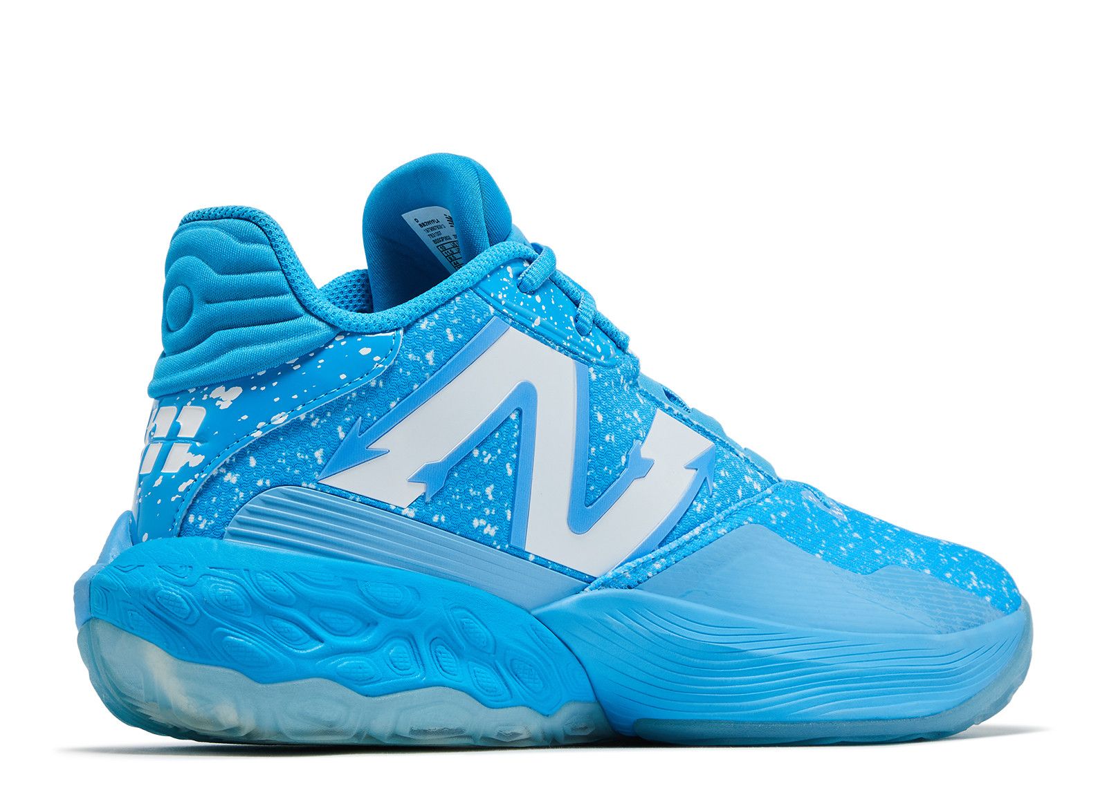 リリードリームX ／ サミットインターナショナル New Balance Jamal Murray X Two WXY V4 'Blue Arrow' - New Balance