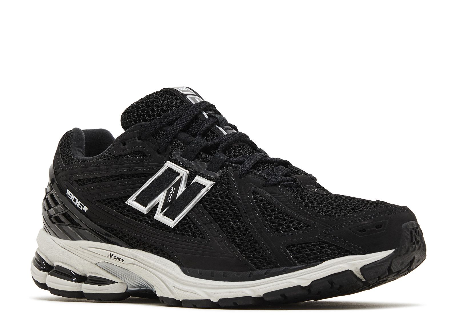 New Balance 1906R 'Black White' - New Balance - M1906RFB