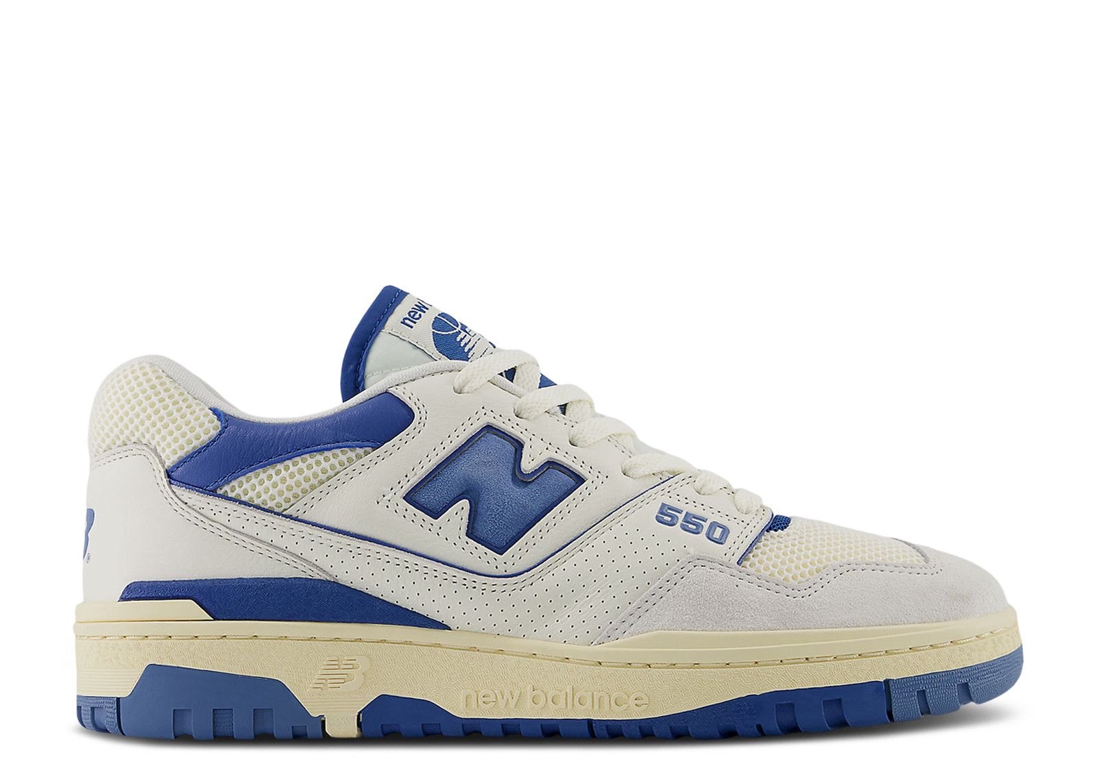 New Balance 550 BB550CPD Mens Size 13 Sea Salt Blue Basketball Shoes NEW New Balance Men main image 2