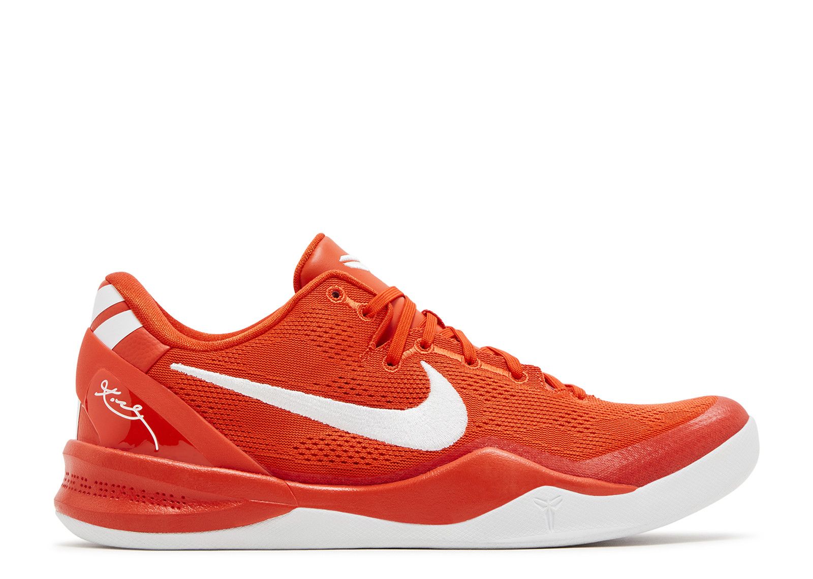 Kobe 8s red best sale