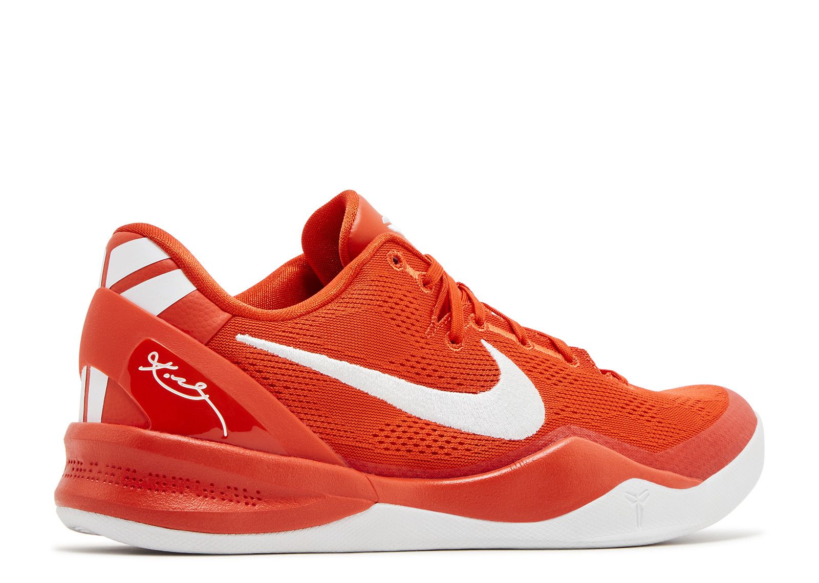 Kobe 8 Protro TB Promo 'Team Orange' - Nike - HM6469 801