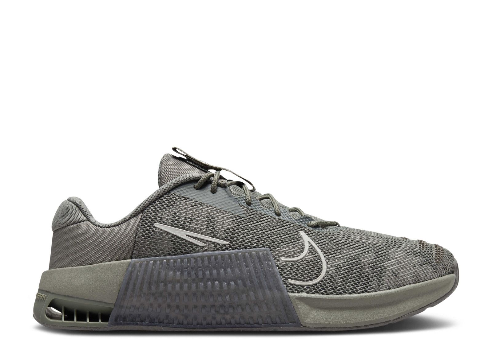 Metcon 9 AMP 'Dark Stucco' - Nike - DZ2616 008 - dark stucco/flat ...