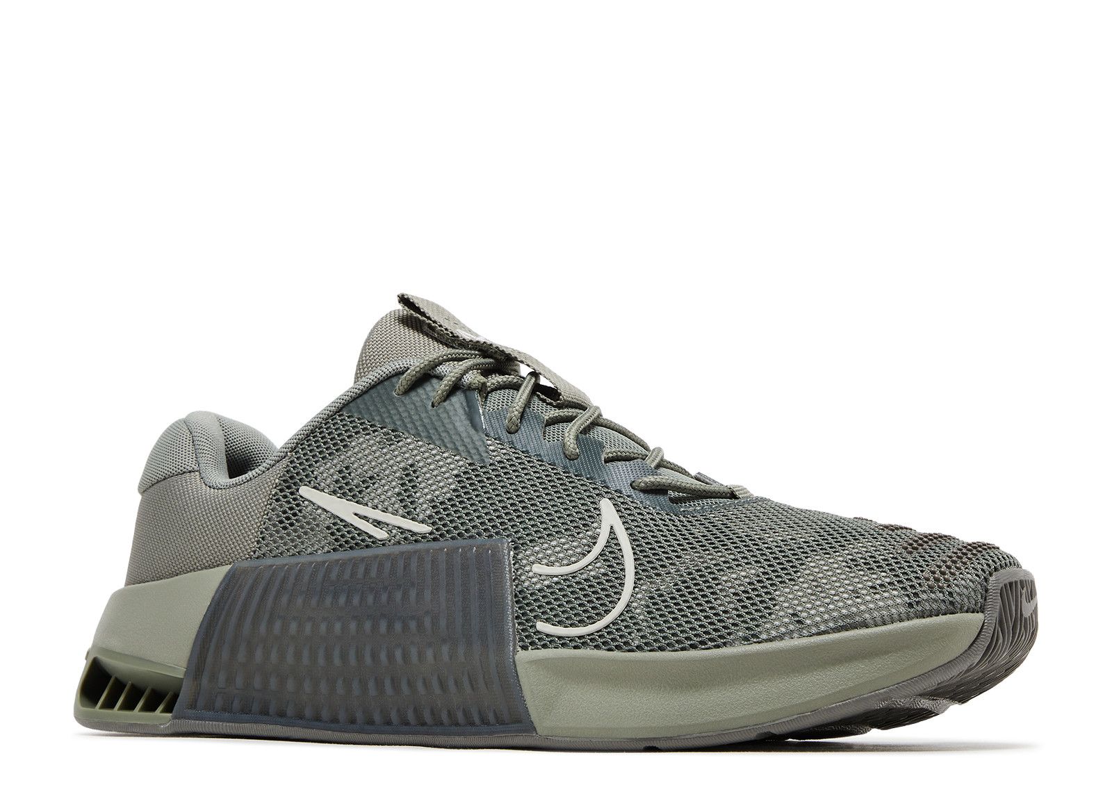 Metcon 9 AMP 'Dark Stucco' - Nike - DZ2616 008 - dark stucco/flat