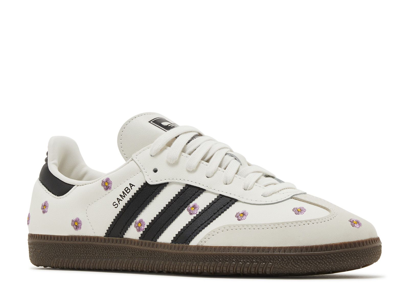Adidas Wmns Samba OG ‘White Floral Embroidery’