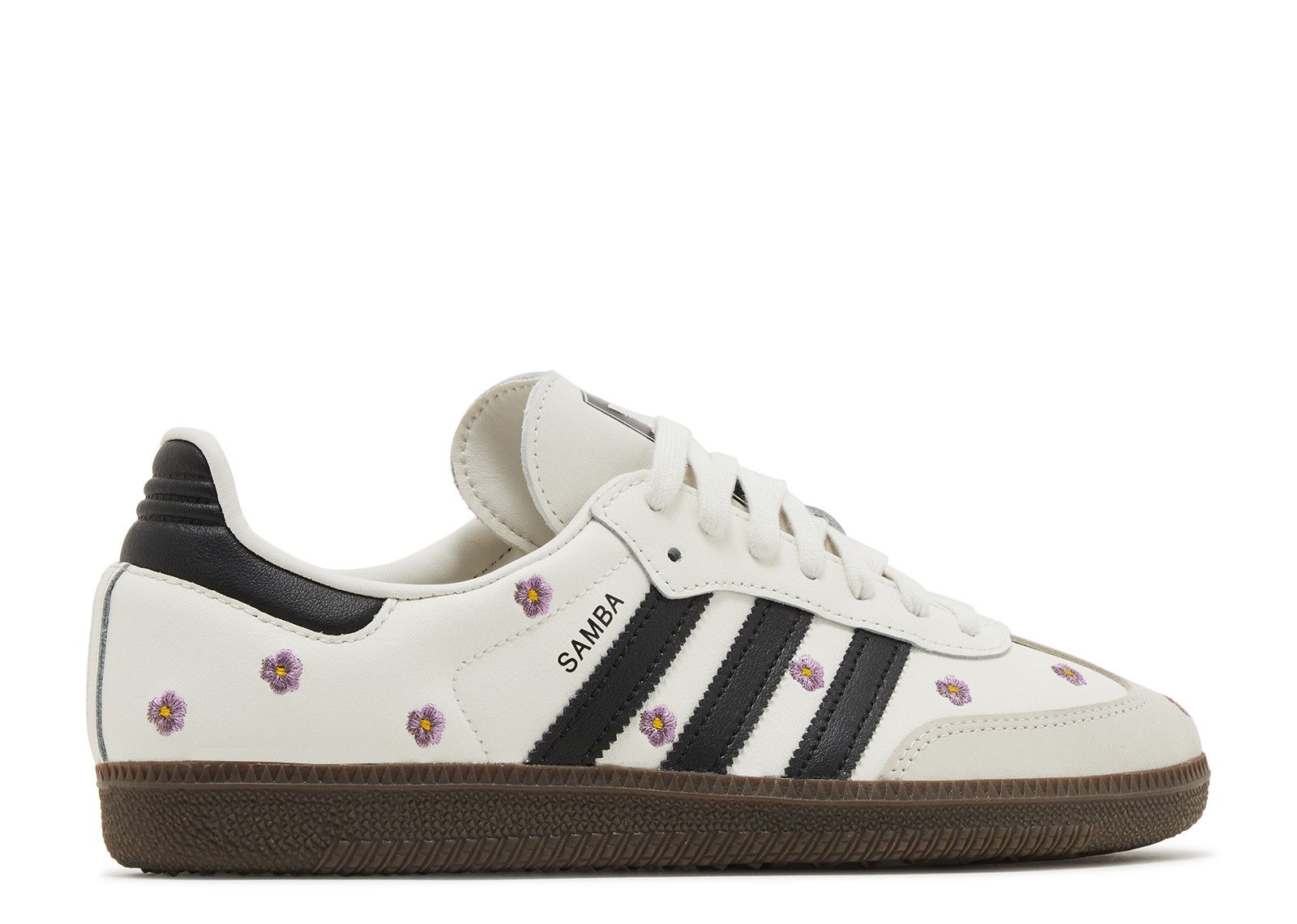 Adidas Wmns Samba OG ‘White Floral Embroidery’