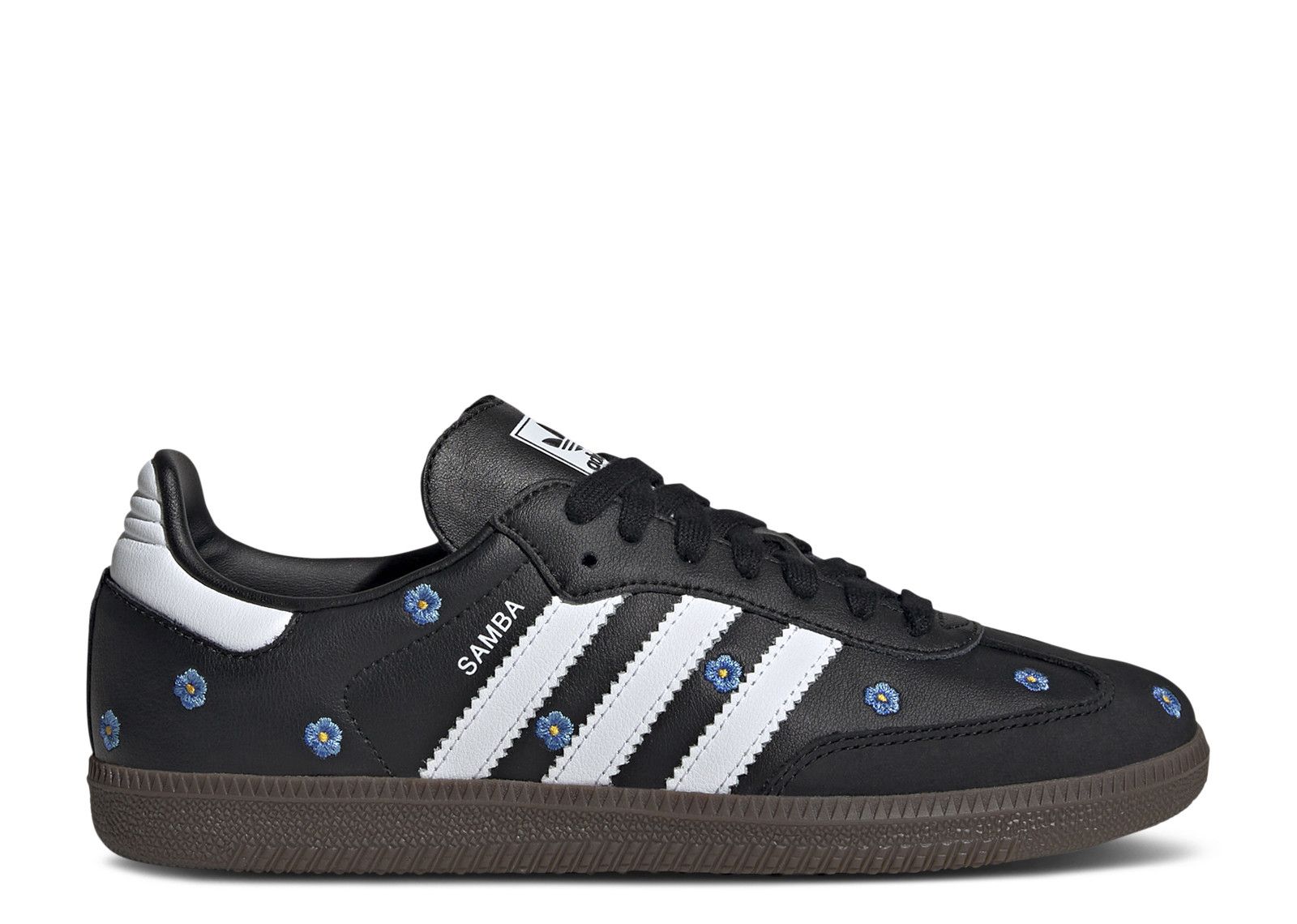 IF0641 adidas Originals Samba Decon Core Black (Men's)