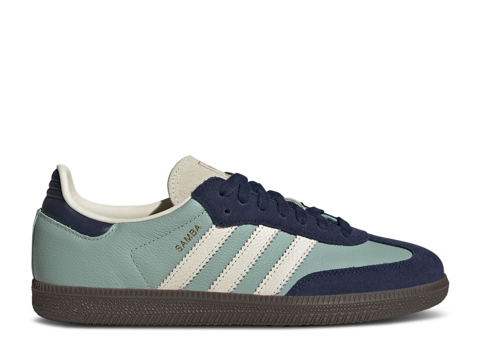 Adidas samba blau deals