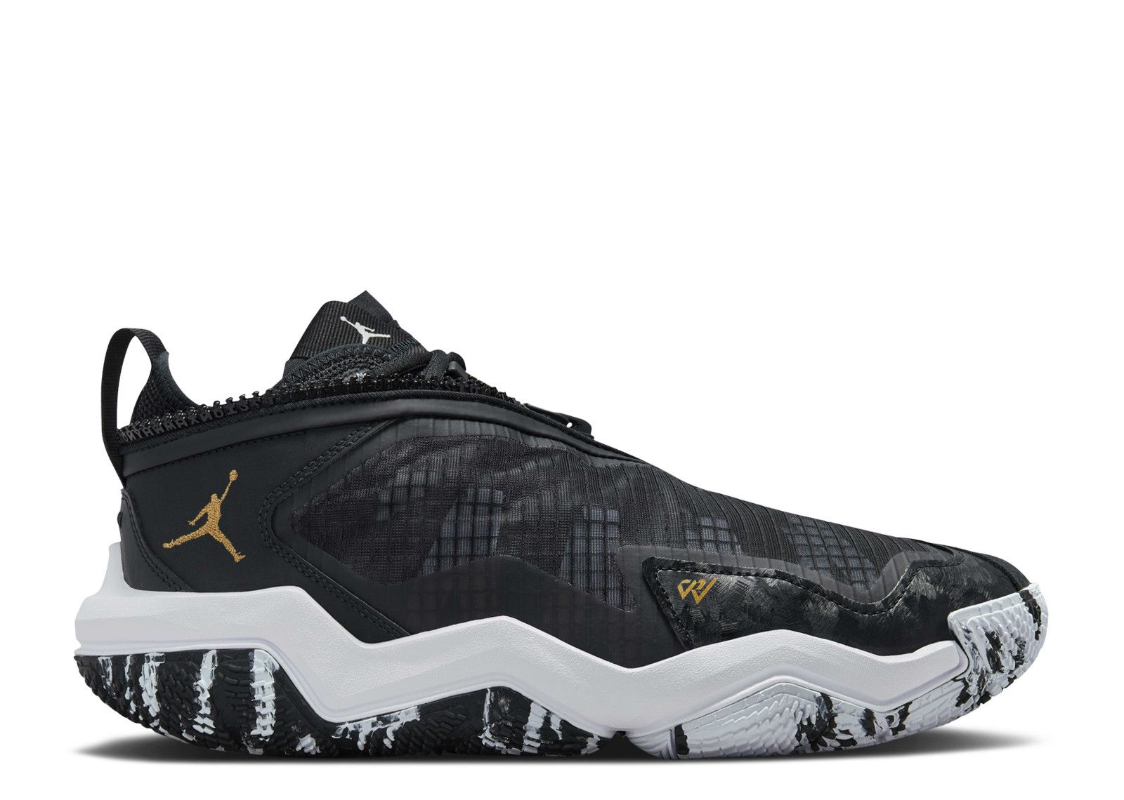 Jordan Why Not Zer0.6 PF 'Black Gold'