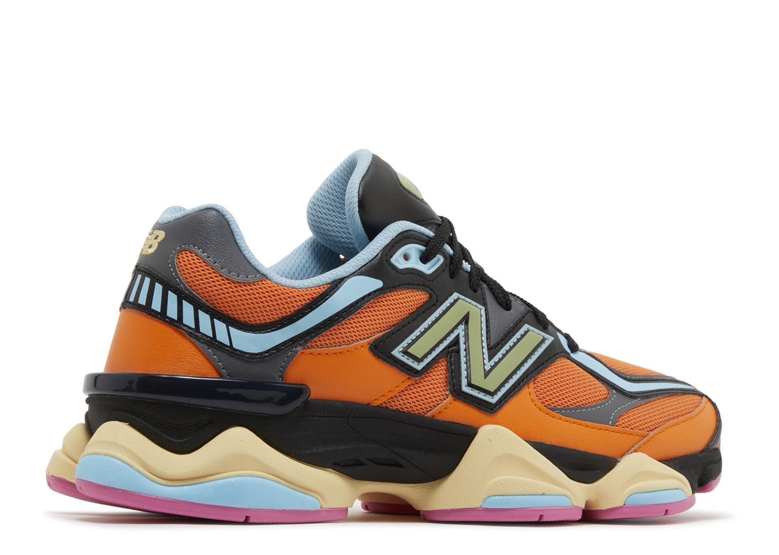 New Balance 9060 'Sun Glow' - New Balance - U9060OGB - sun glow