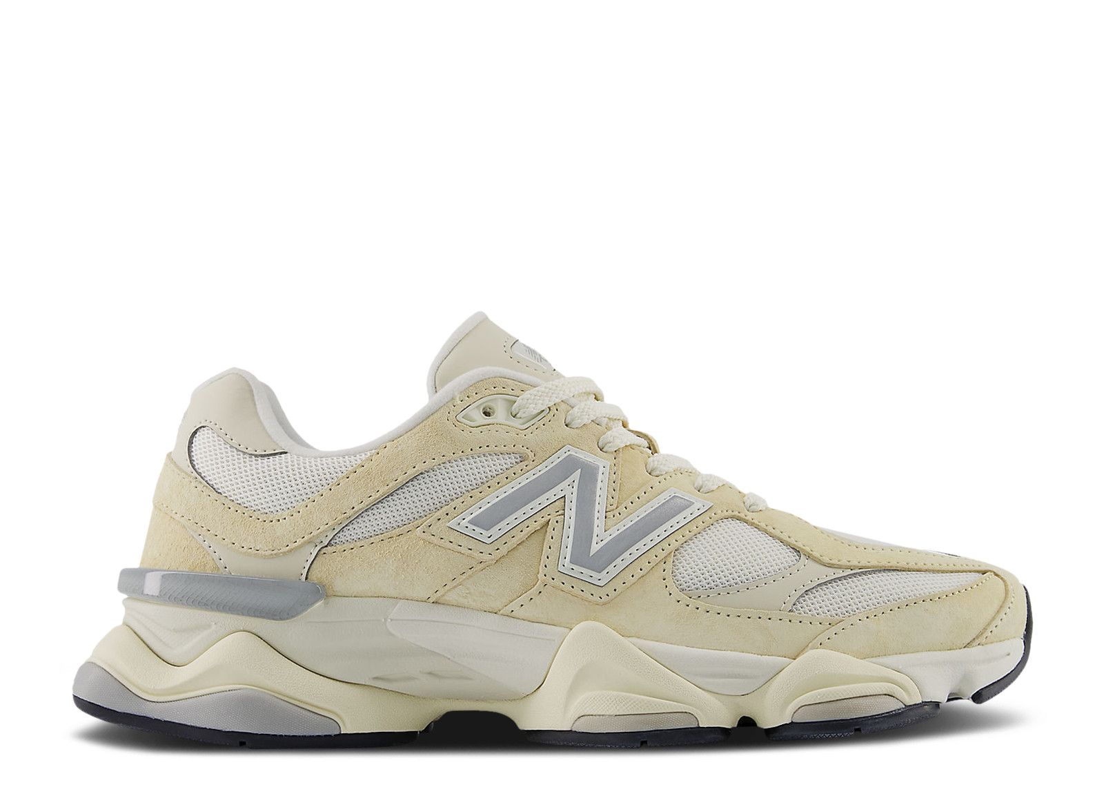 【New Balance】ニューバランス 9060 Sea Salt Silver New Balance 9060 (Calcium/Sea Salt/Silver Metallic) - Style