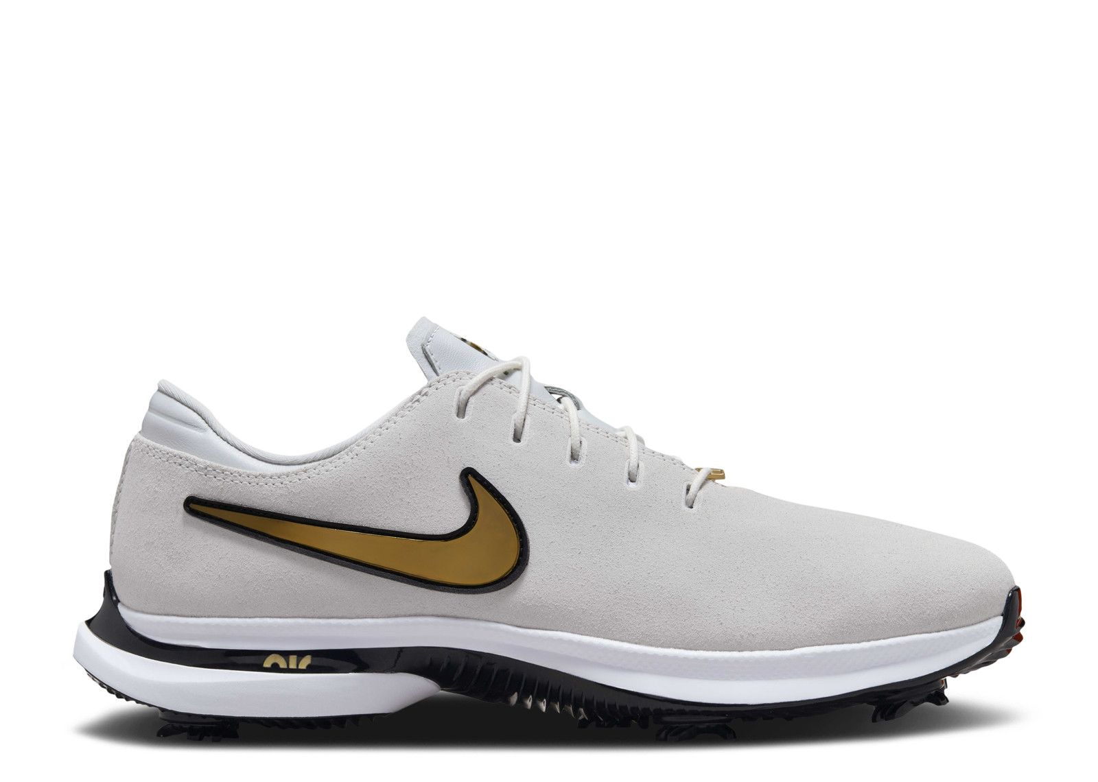 Air Zoom Victory Tour 3 NRG Wide 'White Metallic Gold' - Nike