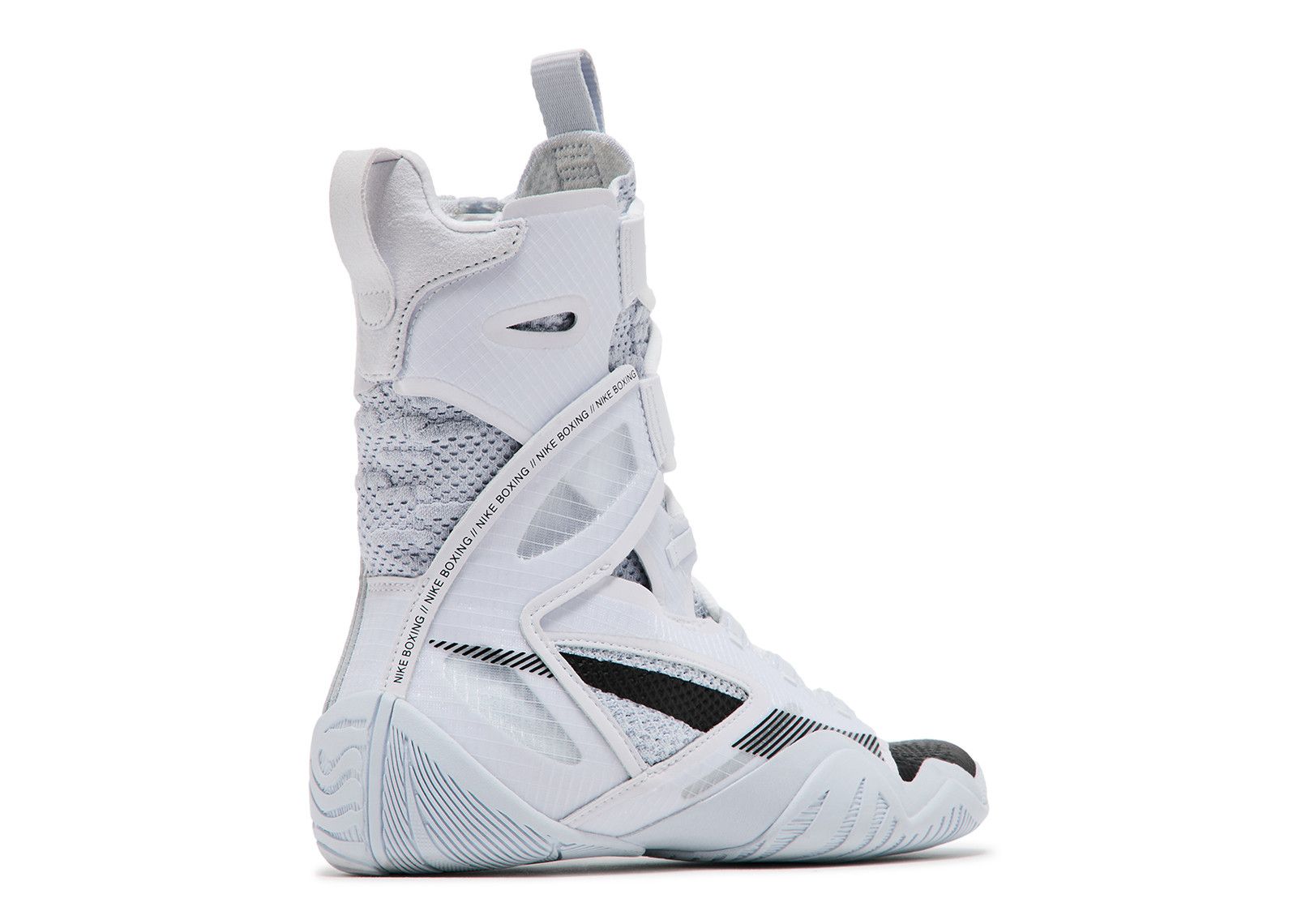 Nike HyperKO 2 Boxing Shoes Men’s Size 11 White/Black/Grey CI2953-100 NEW Nike Hyperko 2 grey boxing shoes CI2953-010 (CI2953  main image 3