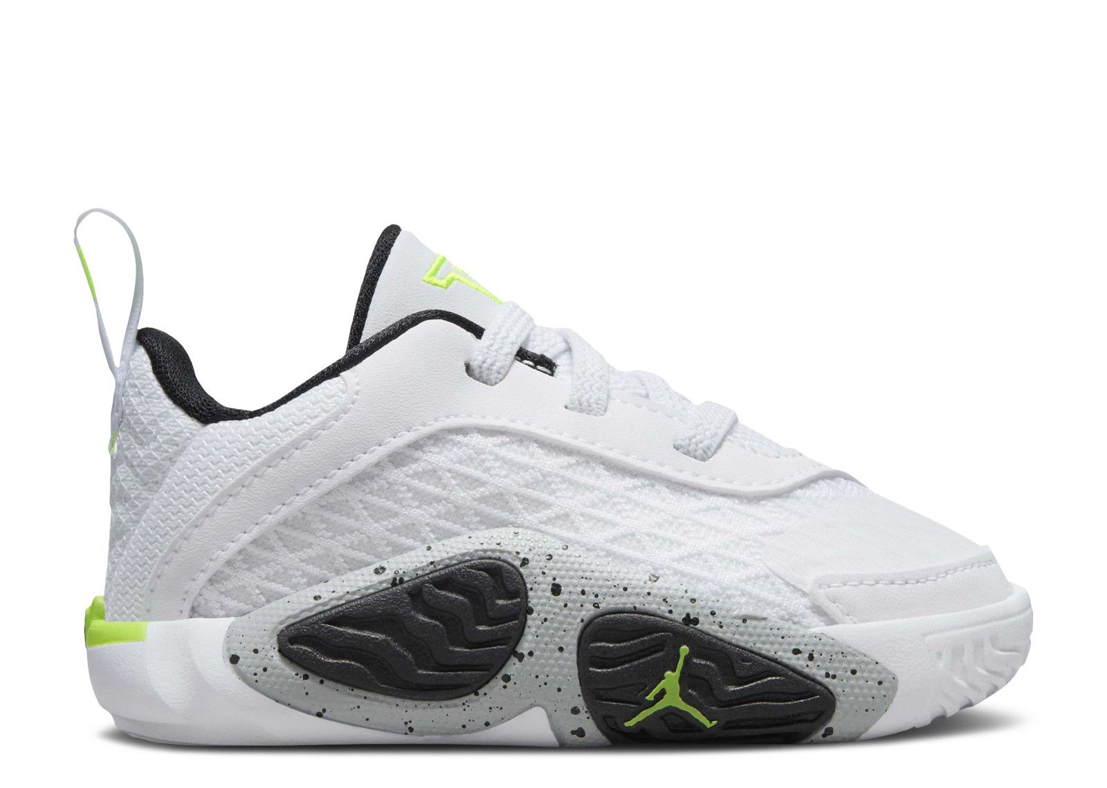 Nike Air Jordan Tatum 2 Basketball Shoes White Red Black