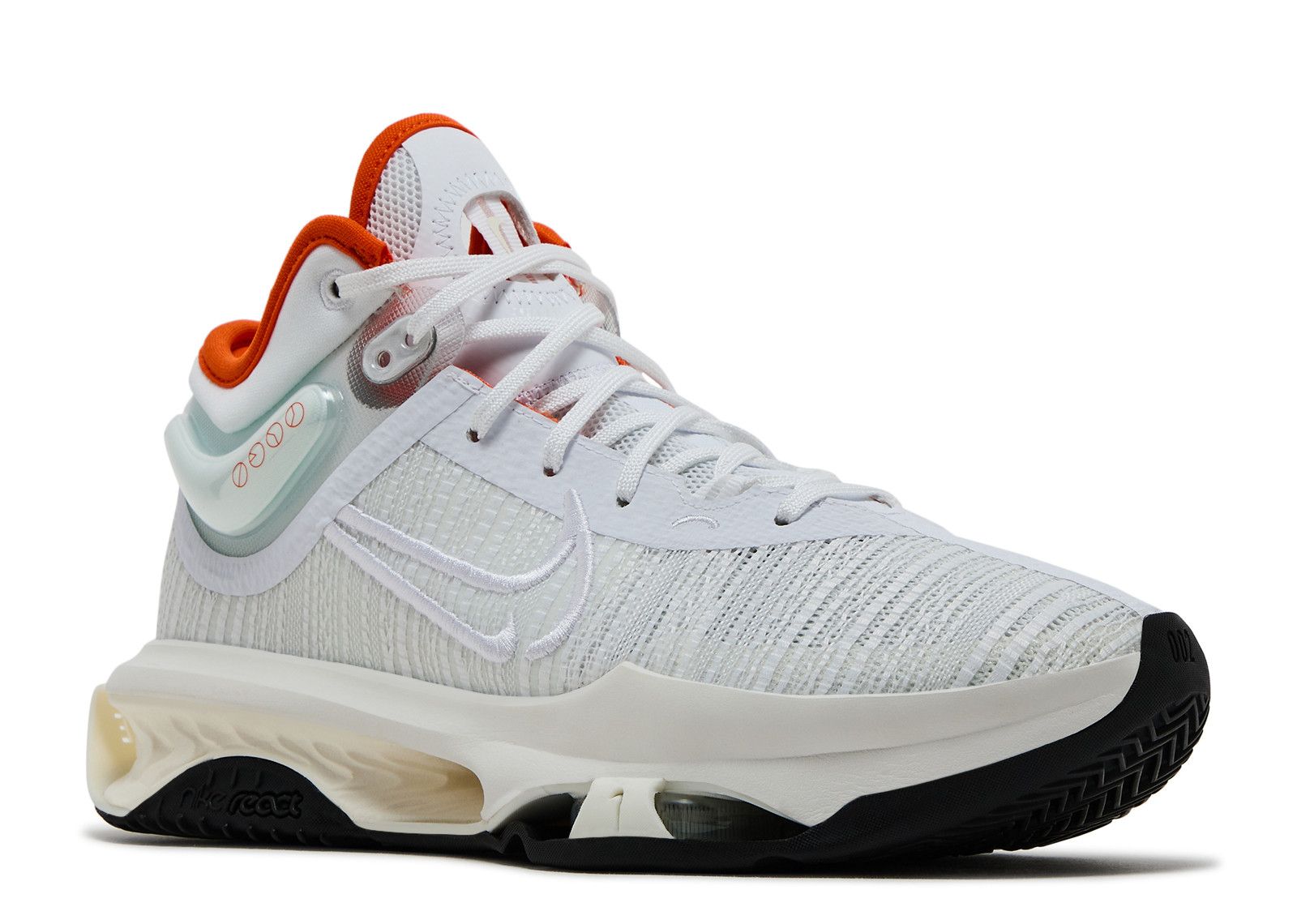 Nike Air Zoom GT Jump 2 ナイキ Nike Air Zoom GT Jump 2 EP USA (White Outsole) Men's - DJ9432-100 - US