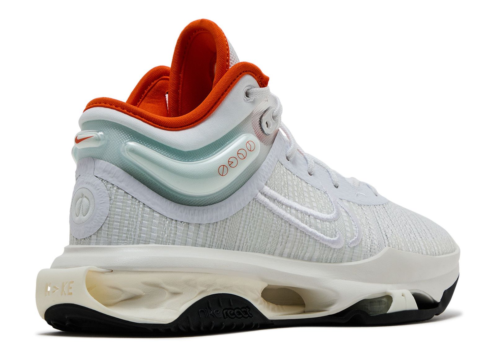 Air Zoom GT Jump 2 EP 'Fresh' - Nike - DJ9432 104 - white/black