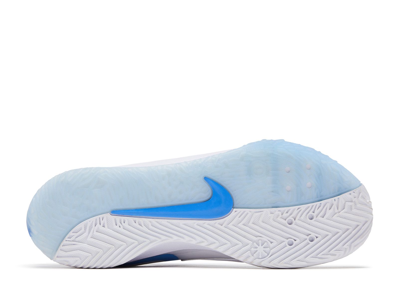 Air Zoom Hyperace 3 'White Valor Blue' - Nike - FQ7074 103 - white