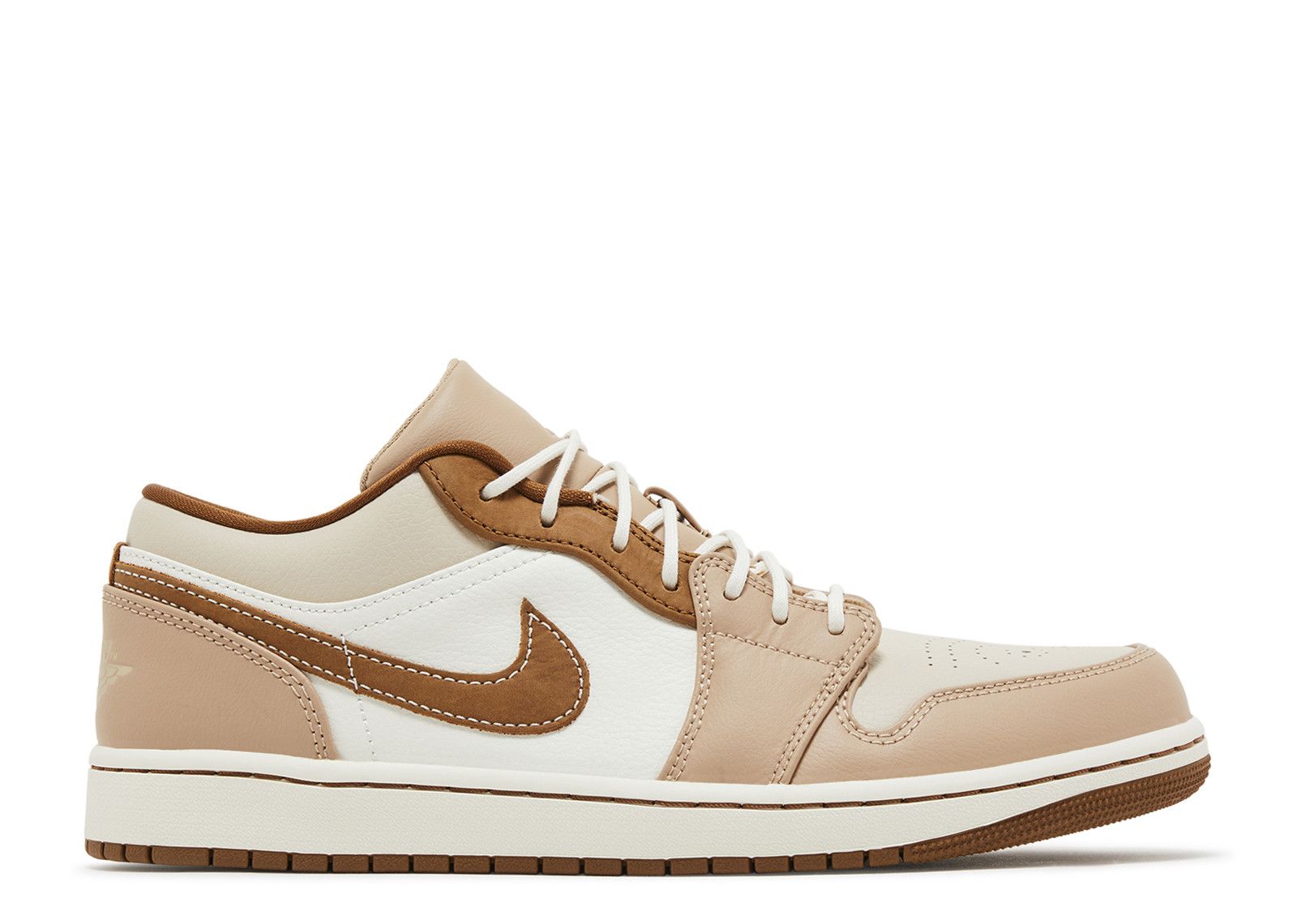 Air Jordan 1 Low SE 'Hemp Oatmeal' - Air Jordan - HF5753 221 - hemp ...