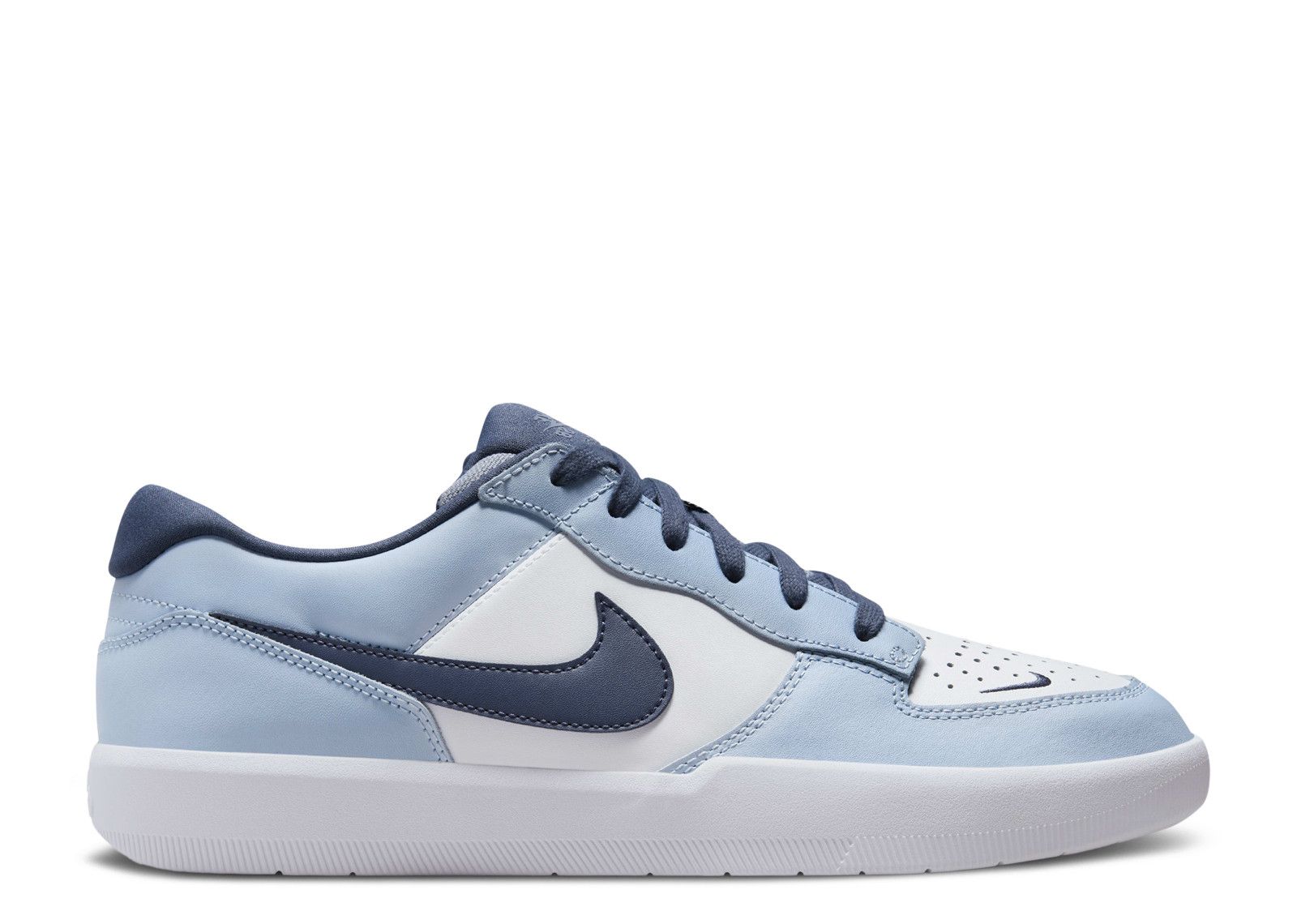 Force 58 Premium SB 'Thunder Blue' - Nike - HJ3489 141 - white