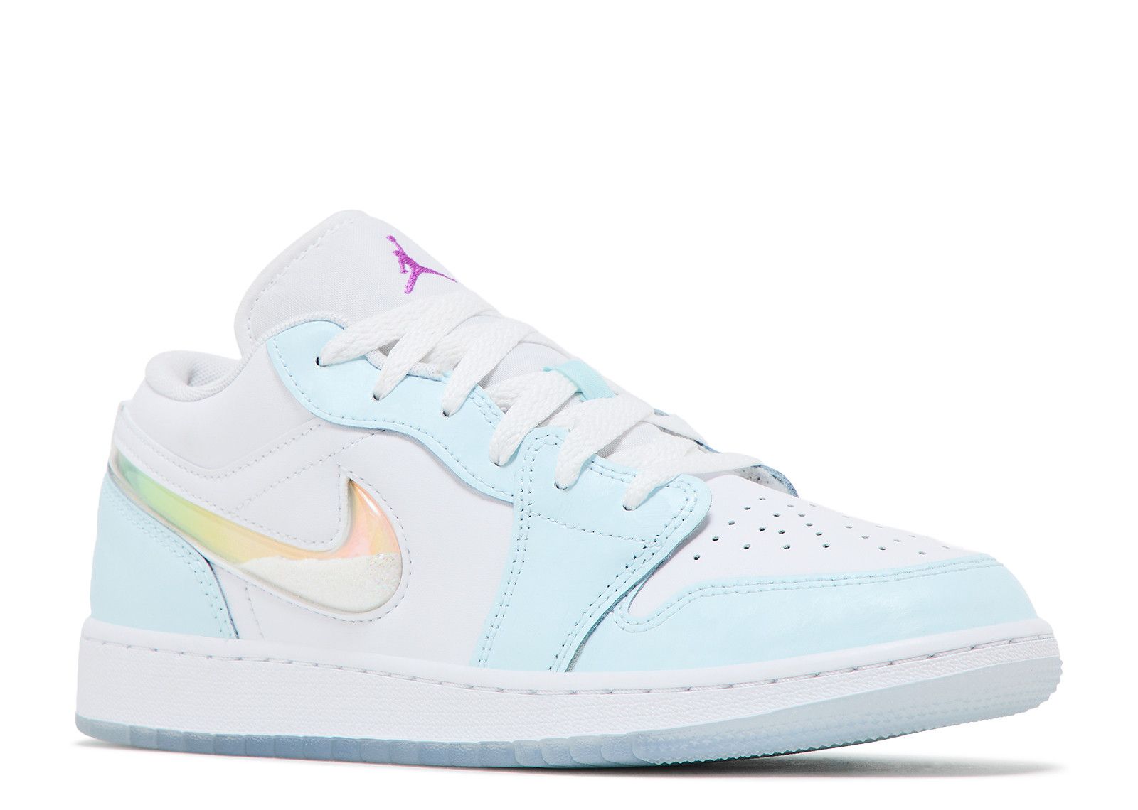 Jordan 1 Low SE GS 'Glacier Blue' - Air Jordan - HJ3481 491