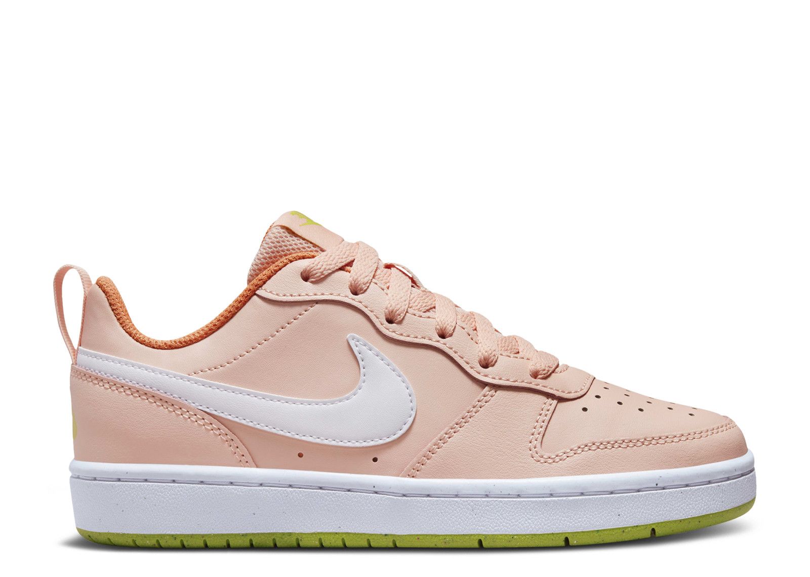 Nike Court Borough Low 2 GS Arctic Orange