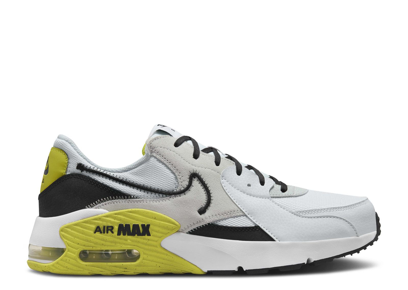 Air Max Excee 'Bright Cactus' - Nike - DZ0795 101 - white